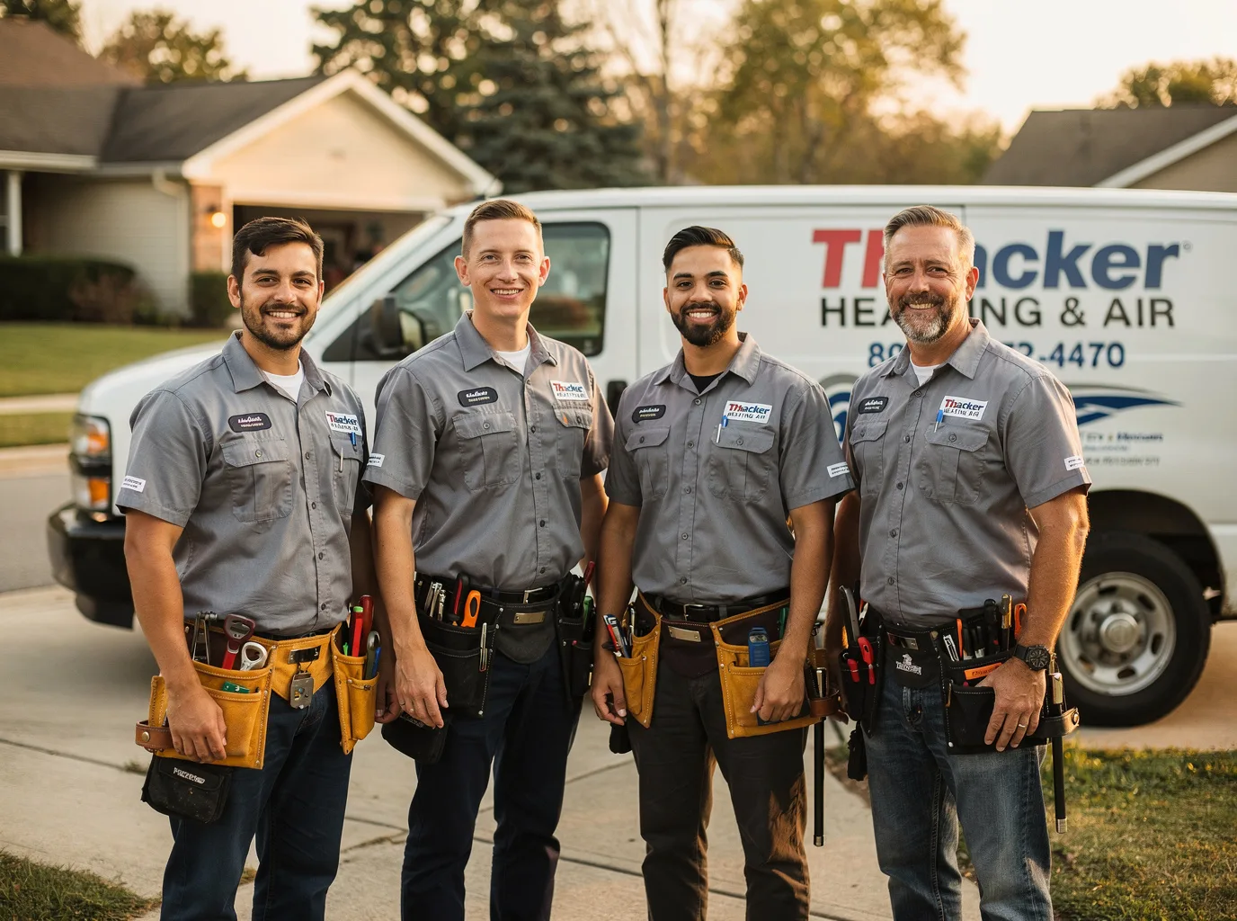 Ac Repair company in Barryton, MI