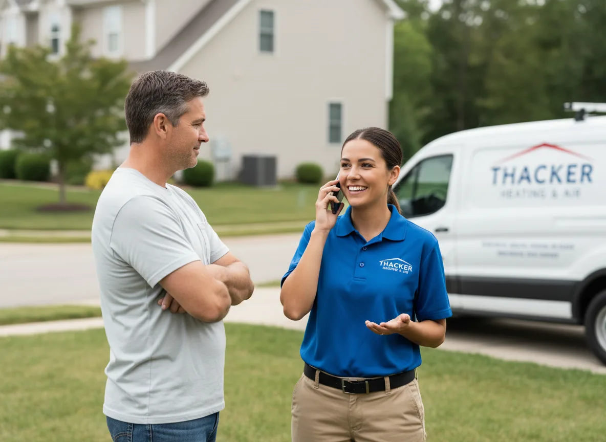 Ac Repair Barryton, MI FAQs